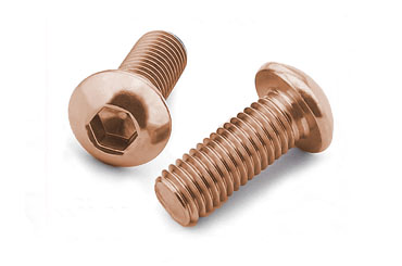Copper Nickel 70/30 Socket Screws
