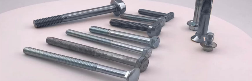 Stainless Steel A4-70 Bolts