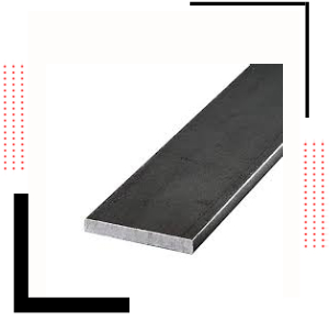 1018 CS Flat Bar