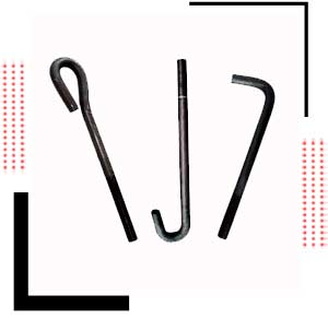 A193 Gr B16 Anchor Bolt