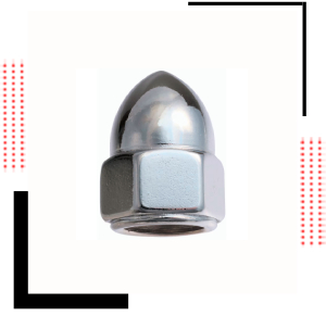 Acorn Hex Cap Nuts