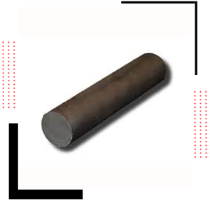 ASME A350 LF2 Peeled Round Bar
