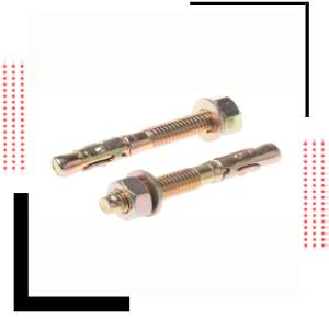 C70600 Cupro Nickel Anchor Bolt