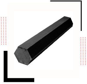 Carbon Steel Hexagonal Bar