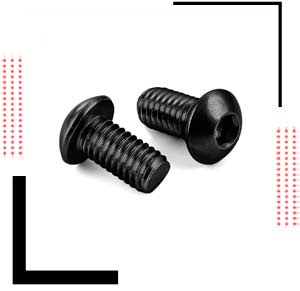 CS Button Head Screws