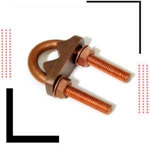 CU NI 70/30 U Bolts