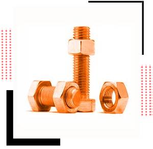 Cu-Ni C71500 Studs