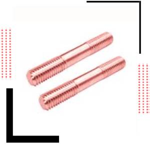 Cupro Nickel 70/30 Double End Stud Bolts