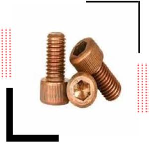 DIN 2.0882 Allen Bolts