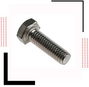 Rivercity Fastener M12-1.75x140 Hex Head Cap Screws – Metric 10.9 – 5 Pack – DIN 931