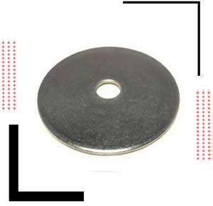 Large Fender Washers