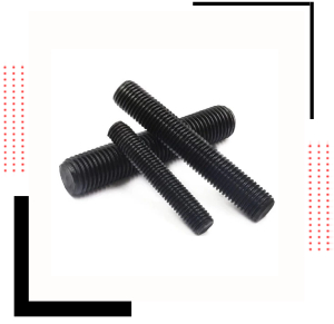 SA 105 Threaded Bar
