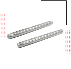 SS 304 Fully Threaded Rod