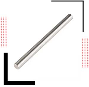 SS Shaft