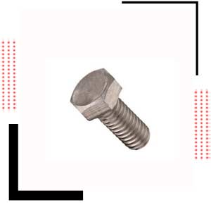 Super Duplex Hex Bolt