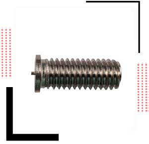  SUS 7075 Weld Studs