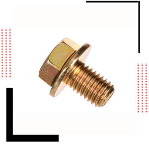 UNS C71500 Flange Bolts