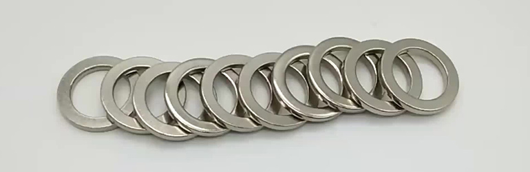 Monel Alloy K500 Washers
