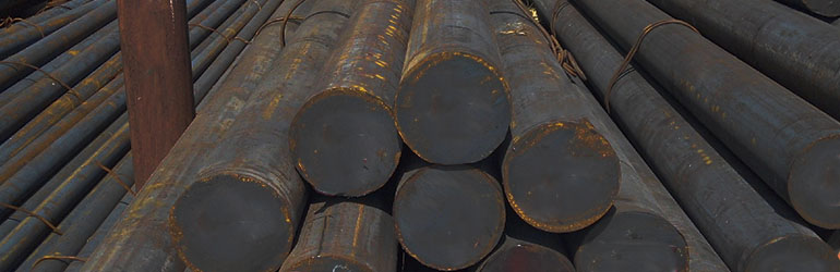 A105 Carbon Steel Round Bars