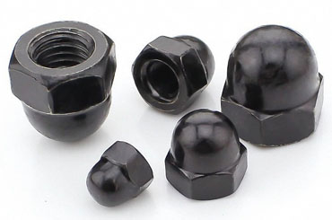 Carbon Steel Dome Nuts