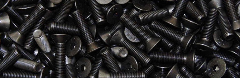 A307 Carbon Steel Fasteners