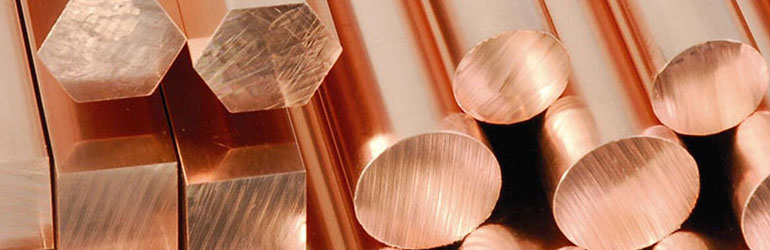 Copper Nickel 90-10 Round Bars