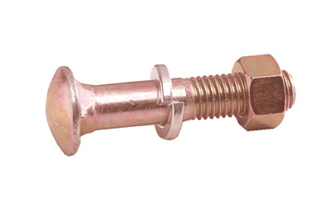 Copper Nickel 90/10 Carriage Bolts