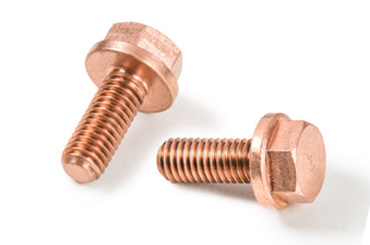 Copper Nickel 70/30 Heavy Hex Bolts