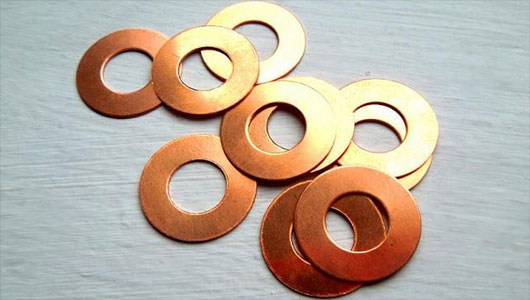 Copper Nickel Washers