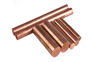 Copper Nickel 70-30 Bright Bars