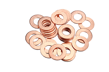 Copper Nickel 70-30 Flat Washers