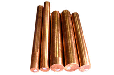 Chromium Zirconium Copper Round Bars