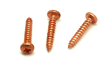 Copper Nickel 90-10 Screws