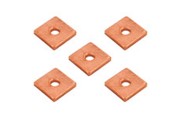 Copper Nickel 70-30 Square Washers