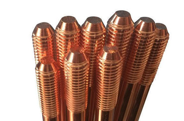 Copper Nickel 70-30 Threaded Rod