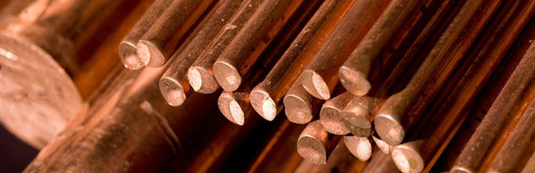 B151 Copper Nickel 90-10 Round Bars
