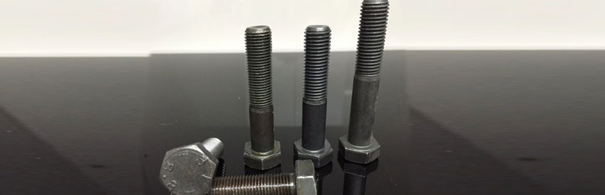 A193 Carbon Steel Bolts