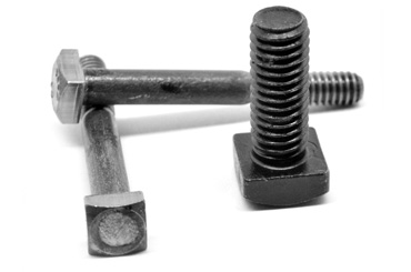 Carbon Steel Square Head Bolts