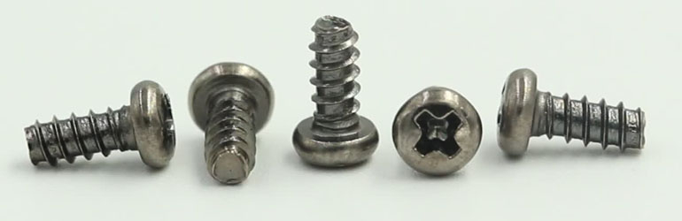 Incoloy Alloy 800H Screws