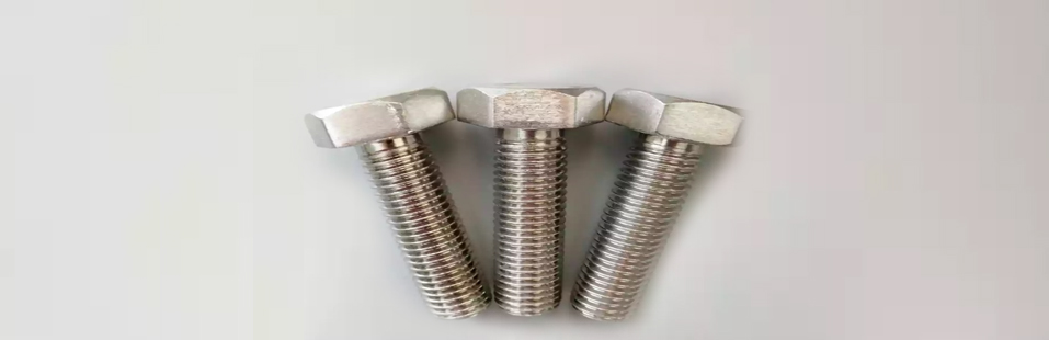 Inconel 718 Hex Bolts