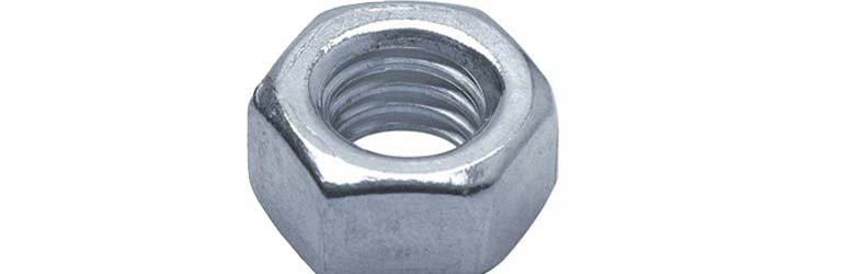 Alloy 925 Hex Nuts
