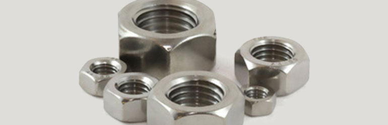 ASTM A453 Gr. 660 Hex Nuts