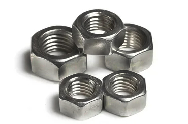 Mild Steel Nuts