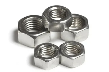 High Tensile A2-70 Nuts