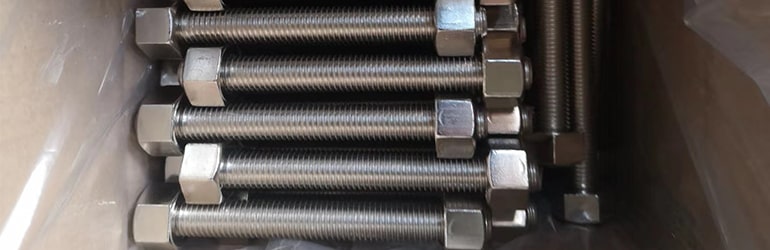 Stainless Steel 316 Bolts