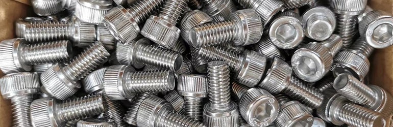 A193/F593 Stainless Steel 316 Screws