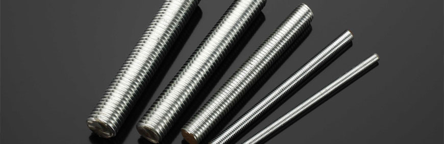 Stainless Steel 420 Threaded Rods