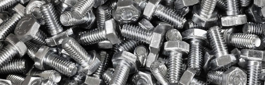 Stainless Steel 321 Bolts