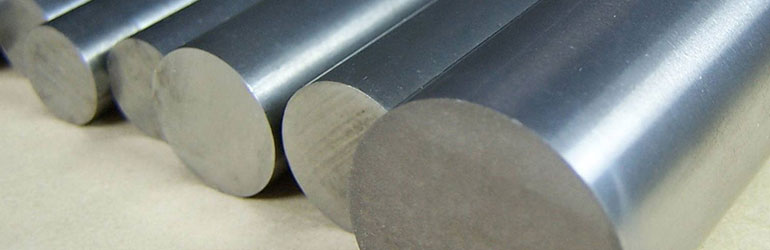 Stainless Steel 347 Round Bars