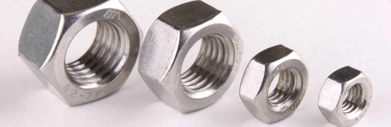 A194 Stainless Steel 410 Nuts